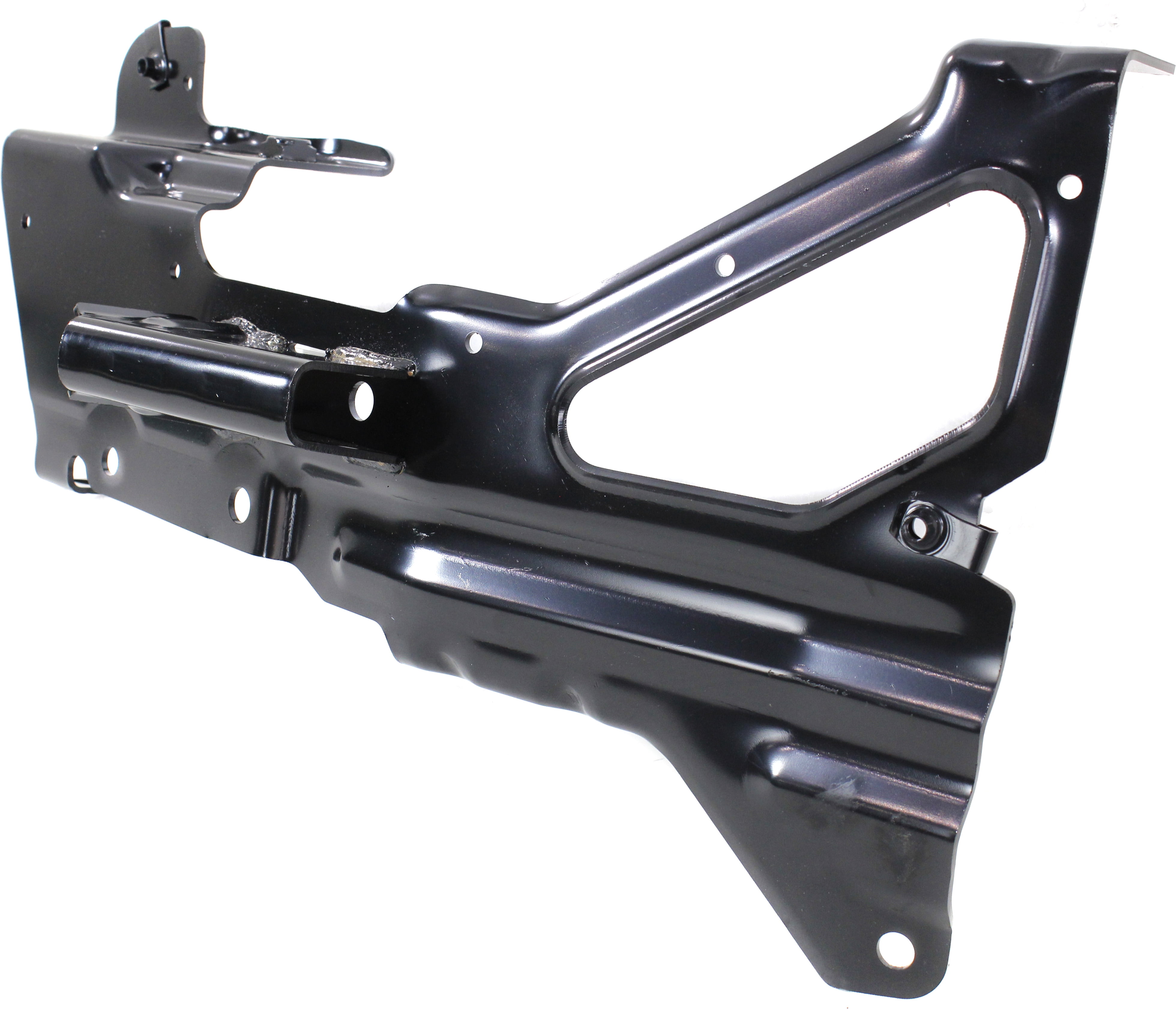 Replacement REPC013185 Bumper Bracket Compatible For 2016-2018 Chevrolet Silverado 1500 2019 LD Front, Right Passenger Side, Inner