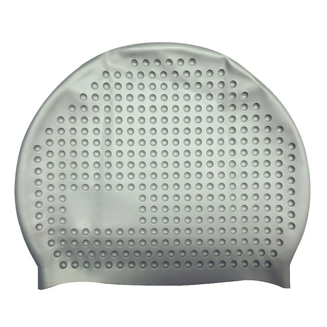 Kyusrd Summer Outdoor Patio Deals!Adult Swimming Cap Swimming Comfortable Elastic Cap Cap