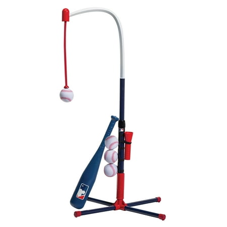 Franklin Sports MLB 2 in 1 Grow With Me Batting Tee