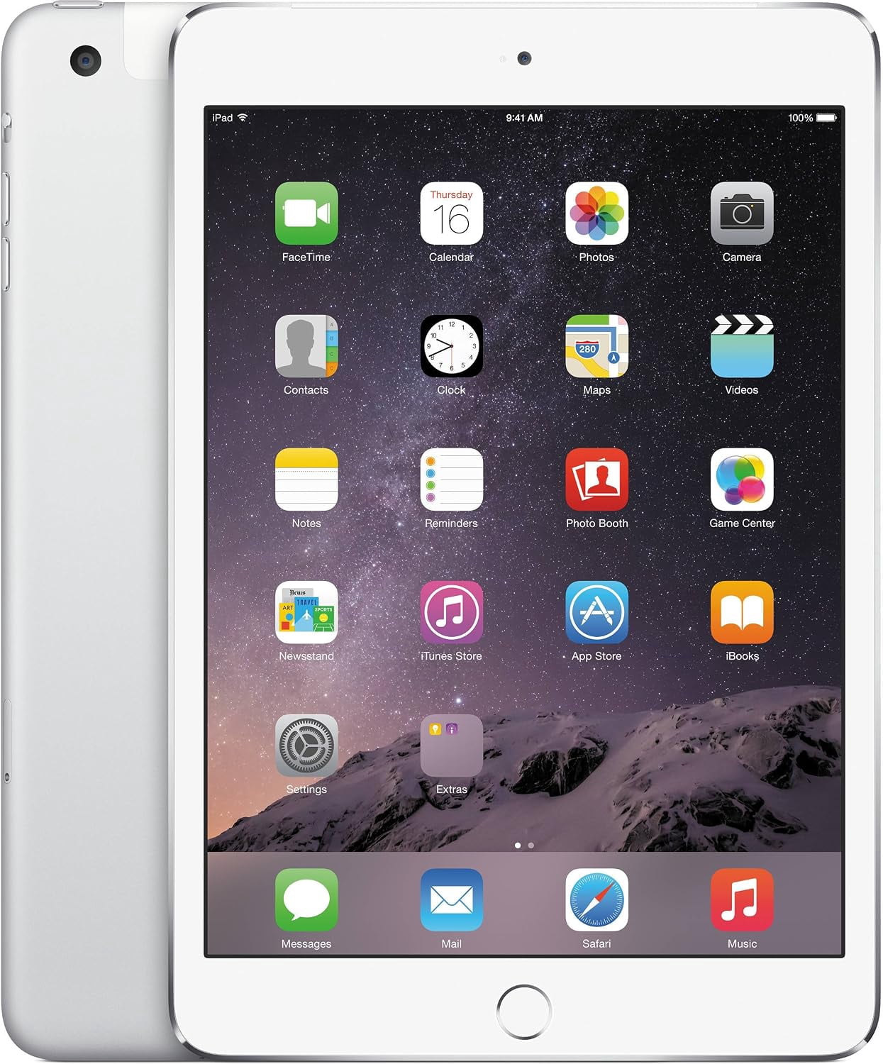 iPad mini 3 Wi-Fi 16GB