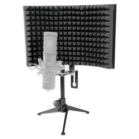 Beyerdynamic FOX Recording USB Podcasting Podcast Microphone Mic + Vocal Shield