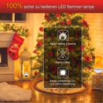 thumbnail image 2 of Pack de 2 Bombillas LED para Halloween/Navidad 4W E27 Base oso de fresa Electrónica, 2 of 5