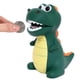 thumbnail image 1 of Money Bank Pakproly, dinosaurio, plástico irrompible, 17 x 14 x 21 cm, 1 of 7