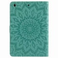 thumbnail image 3 of For iPad Mini1/2/3 Sunflower Embossed PU Leather Flip Stand Case Auto Wake/Sleep Smart Cover, 3 of 7