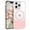 Pink, variant on for iPhone 11 Clear Case, Compatible with Mag-Safe, Military-Grade Drop Protection, Slim Fit Magnetic Phone Case for iPhone 11, TPU Bumper Shockproof Protective Cover, Purple