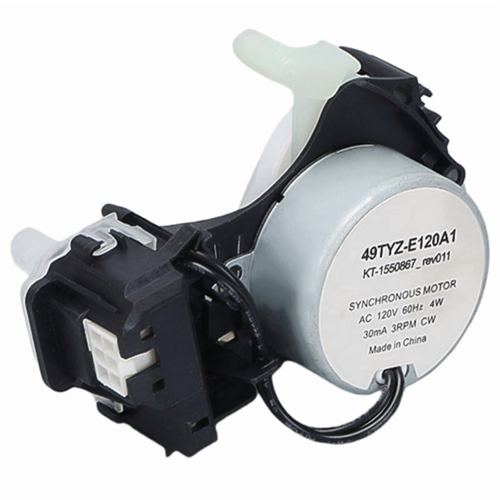 Multifuntional Washer Shifts Actuator Washing Machine Component Laundry Appliance Part for Performances and Durability