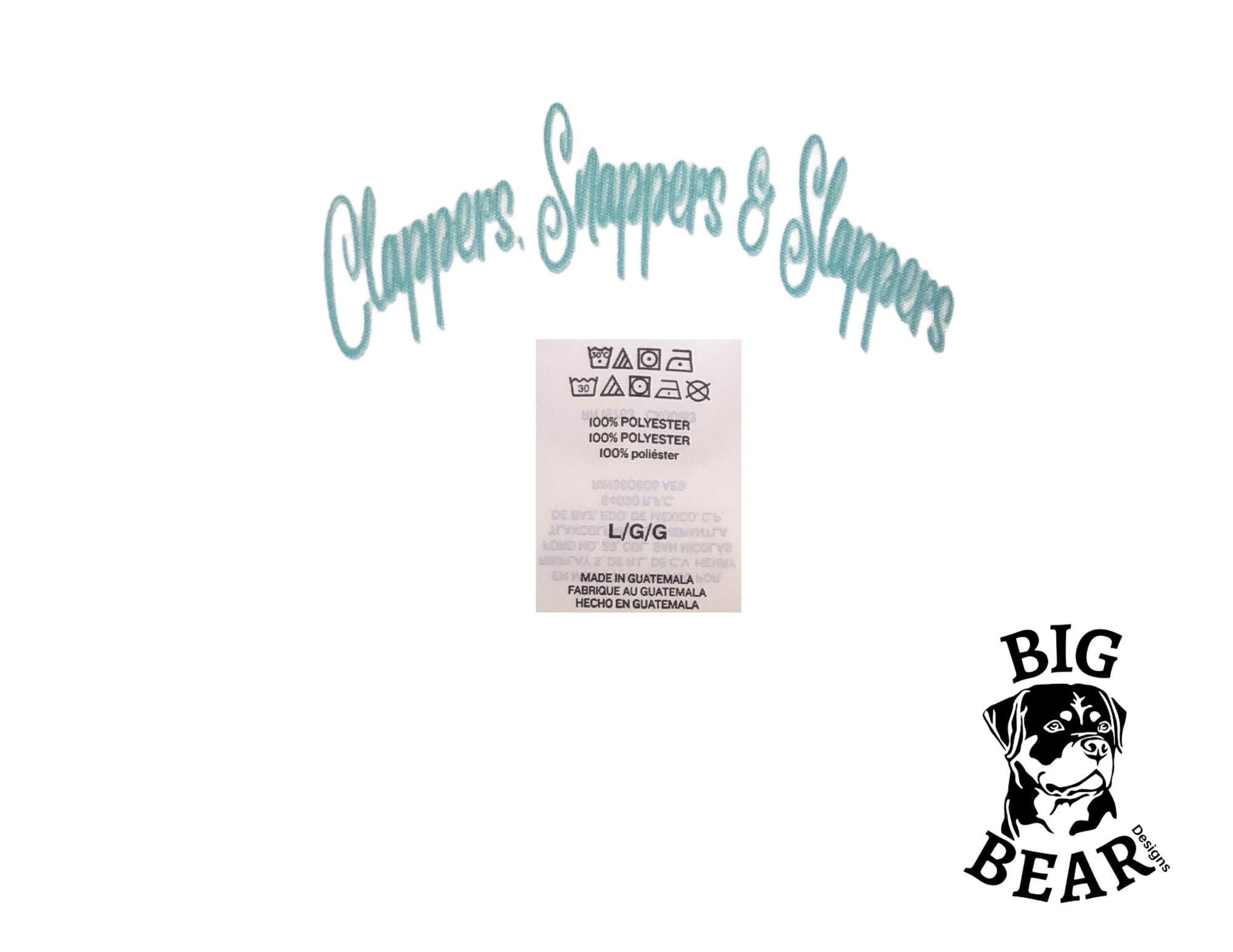 Clapper, Snappers & Slappers - Snapper / Designs by Big Bear
