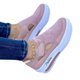 thumbnail image 2 of Primavera y verano nuevos zapatos casuales zapatos de malla informales transpirables planos para mujer Wmkox8yii sa4194, 2 of 4