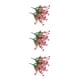thumbnail image 1 of Matsuzay Flor artificial Plantas falsas Ramo de rama de imitación al aire libre No se desvanece Ventana Negocio Jardín Arreglo para el hogar Type1 NO1, 1 of 6