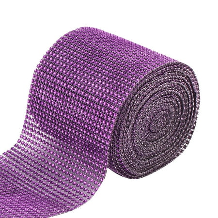 Unique Bargains Wedding Party Plastic Cake Table Decor Mesh