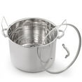 thumbnail image 6 of Canning Rack,Canning Jar Rack,Steamer Rack for Canning -Silver, 6 of 6