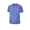 thumbnail image 5 of Sport-Tek Youth Heather Contender Tee-M (True Royal Heather), 5 of 6