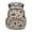 Bow Black Dog, variant on Aplkyhs Backpack for Kids 9-12 School Bag Deer Camo Hunting Bow Lightweight Water Resistant Bookbag for Daily School