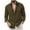 Army Green, variant on JURANMO Mens Long Sleeve Shirts 2024 Trendy Fall Corduroy Buttin Down Shirt Solid Color Lapel Business Shirts with Pockets Lightning Deals Wine S