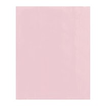 Office Depot® Brand Antistatic Flat 4-mil Poly Bags, 4" x 16", Pink, Pack Of 1,000