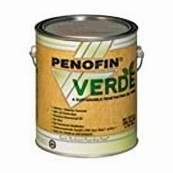 F0VEBGA 1 gal Ebony Verde Interior & Exterior Wood Stain