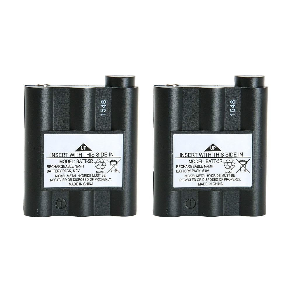 1 Pack Retevis RT85 Walkie Talkie Battery,3200 mAh Large Capacity Battery,Compatible with Retevis RT85 TYT TH-UV888 Two Way Radios,7.4V Rechargeable Replacement Li-ion Battery 
