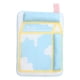 thumbnail image 1 of Alfombrilla refrescante para perros, cama cómoda para dormir, manta refrescante para mascotas y gatos, almohadilla refrescante para perros Azul 90cmx64cm, 1 of 9