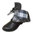 thumbnail image 6 of Sweet Beauty terra-01 Women's mid calf combat boot, 6 of 7