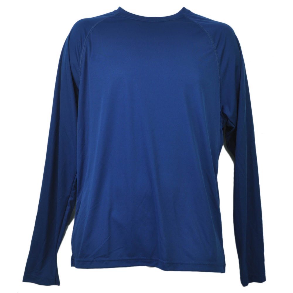 Officially Licensed Product Navy Blue Dry Fit Tshirt Tee Mens Adult