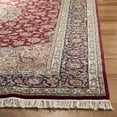 thumbnail image 3 of Safavieh Royal Kerman Cahal Oriental Wool Area Rug, Red/Black, 6' x 9', 3 of 8