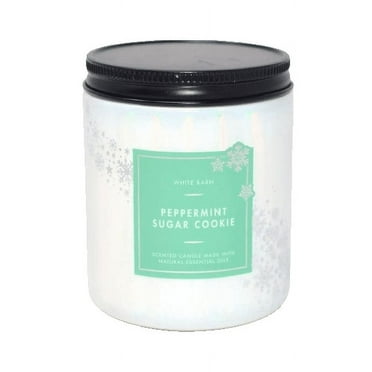 Bath & Body Works Peppermint Sugar Cookie 7oz. Jar Candle