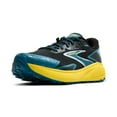 thumbnail image 1 of Zapatillas de trail running Brooks Divide 5 para hombre, negras, 11.5 US, 1 of 6