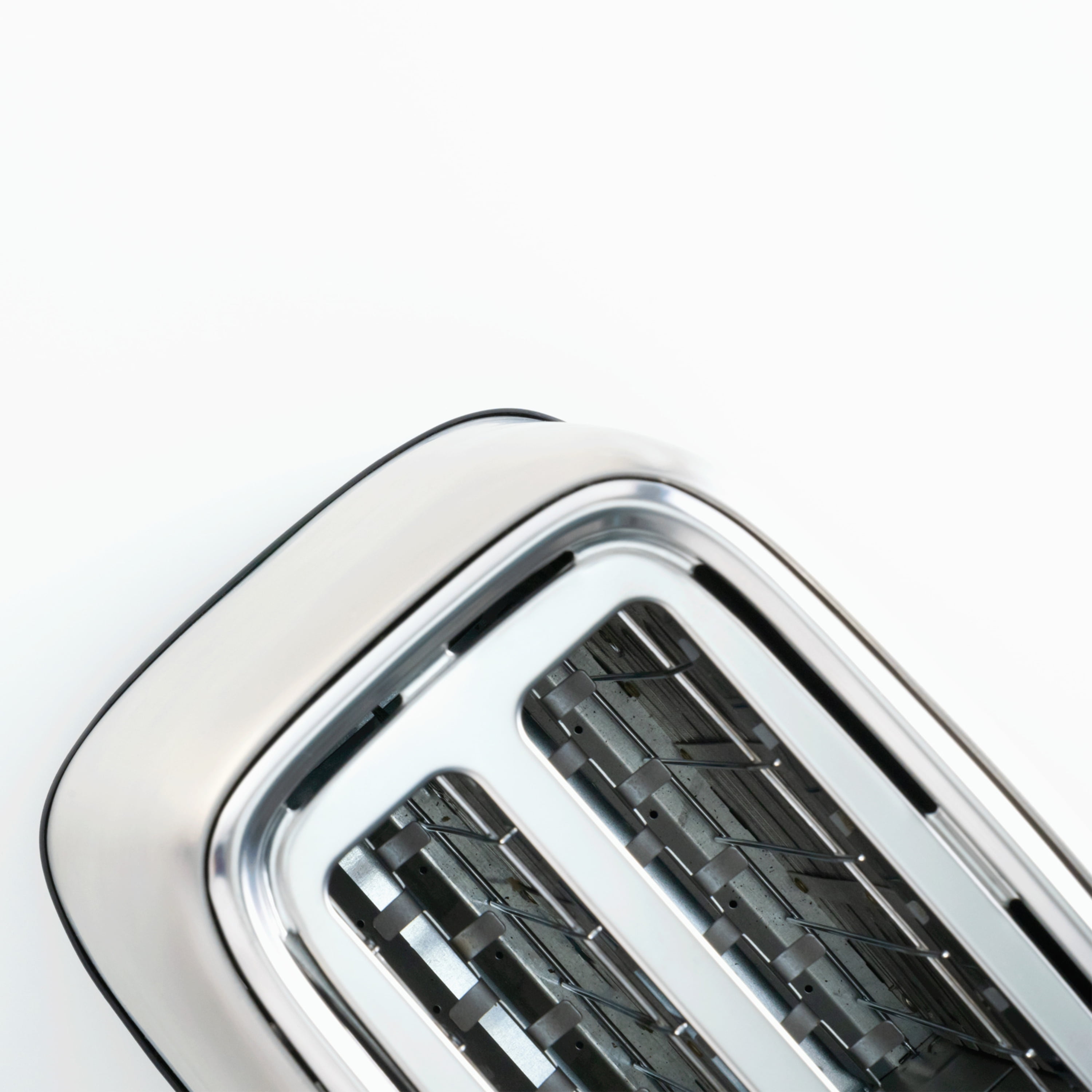 Grille-pain à fentes très larges 2 tranches Oster, acier inoxydable