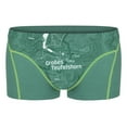 thumbnail image 1 of EIN SCHÖNER FLECK ERDE Calzoncillos para hombre - Estampado, Algodón orgánico Großes Teufelshorn (Vert) XL (X-Large), 1 of 5