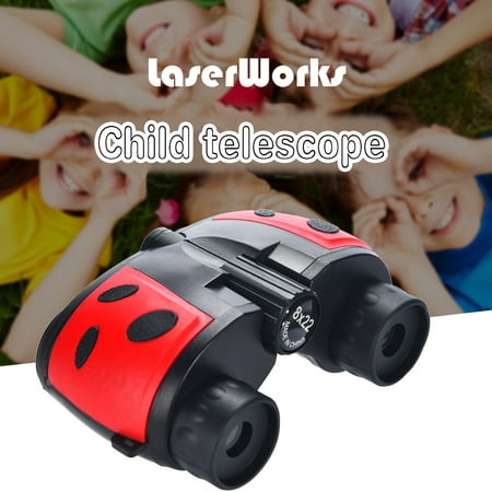 Nature Outdoor Toy - Kids Binoculars Young Explorer Toys For Playing