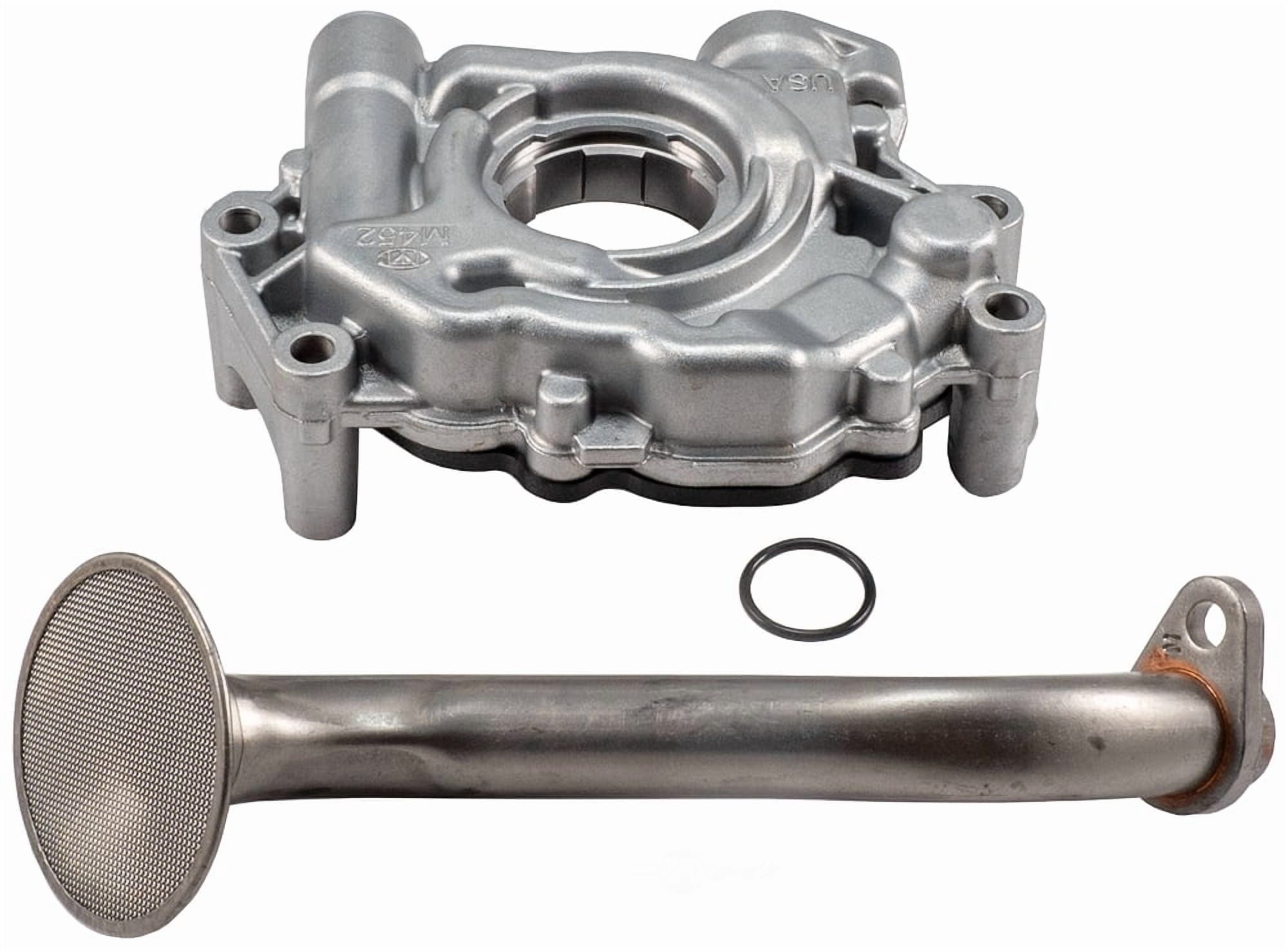 Melling M452-389S Stock Replacement Oil Pump With Screen