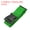 Green, variant on 2" x 6.5' Luggage Strap Polyester Adjustable Suitcase Belt for Travel Packing Bag Closure Identify, Dark Blue 4 Pack