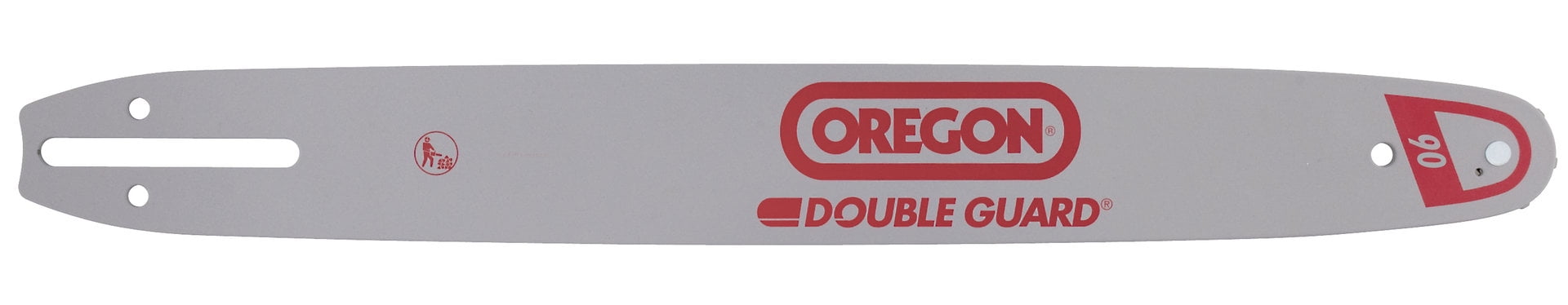 Oregon 140SDEA318 Schwert DOUBLE GUARD – Für Sägen Bis 41 Cm³, 3/8" Low Profile