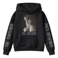 thumbnail image 4 of 2024 Nuevo Taylor Swift TTPD The Eras Tour Concert Merch Hombres/Mujeres Sudadera Con Capucha Diseño Ayuda Ropa Misma Unisex Streetwear Chamarra Top, 4 of 5