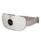 thumbnail image 4 of Cinturón calefactor inalámbrico portátil para calambres 3 niveles de calor Cinturón de masaje para útero con compresa caliente recargable blanco, 4 of 8