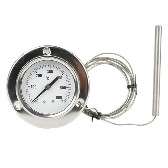 Oven Thermometer With Stainless Steel Probe For Kitchen And Industrial Use