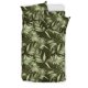 thumbnail image 1 of Juego de cama Pl05 con estampado de hojas de palmera, 1 of 5