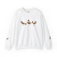 thumbnail image 2 of Chicken Funny Sweatshirts, Chicken Women Sweatshirt, Women Gifts, 2 of 5