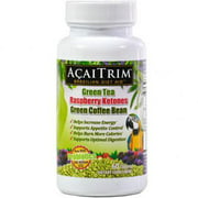 AcaiTrim 60 Tablets – Acai Weight Loss Supplement, Natural Fat Burner