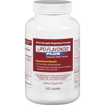 Lipo Flavonoid Plus Ear Health Supplement, Tinnitus Ringing Relief ...