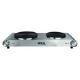 thumbnail image 1 of Nesco DB-02 Food Warmer, Silver, 1 of 4