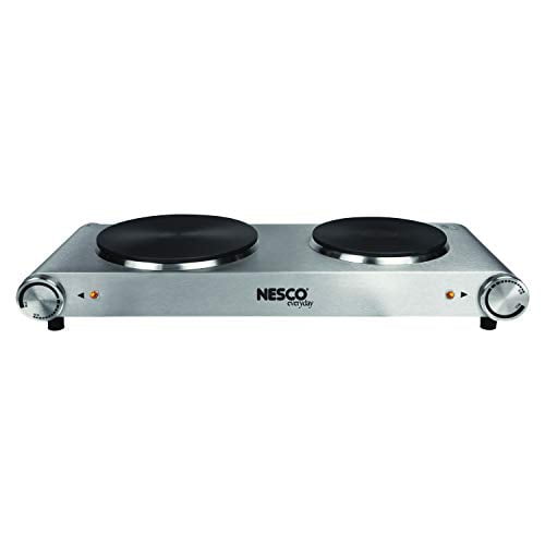 Nesco DB-02 Food Warmer, Silver