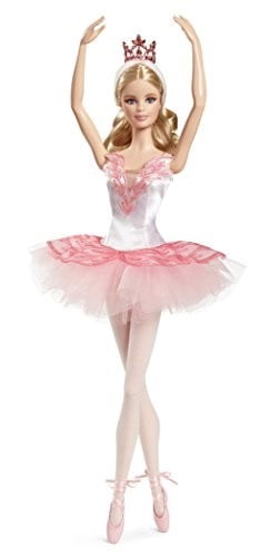 barbie ballet wishes fashion doll