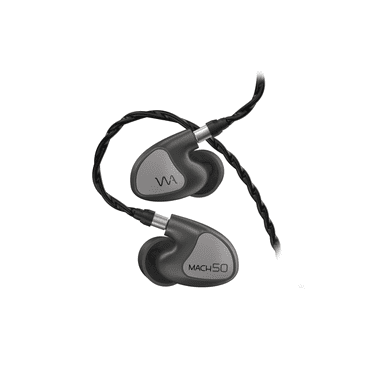 Westone Audio Black Audio MACH 50 Universal IEM 5-Driver In-Ear-Monitor