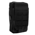 thumbnail image 1 of Riñonera Molle para Teléfono Móvil, Riñonera Multiusos, Riñonera de Doble Capa para Hombres, Acampada Al Aire Libre, Pesca, 1 of 7