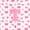 Pink T, variant on jejeloiu Pink Bow Monogram A Full Size Sheets For Girls,Cute Flower Accent Initial Bed Sheets For Kids,4 Pieces