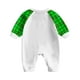 thumbnail image 4 of Conjuntos de pijamas navideños familiares a juego Grinch 2024, pijama de Grinch con parte superior y pantalones de pijama a cuadros, pijama de Grinch para niños y adultos para la familia, 9 Meses, 4 of 4