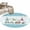 Blue, variant on Area Rugs 2.7'x5', Happy Easter Carpet for Living Room Bedroom Dining Room, Cute Gnomes Eggs Blue Bunny Flowers Border Throw Kitchen Rugs Non Slip Washable Rectangle Indoor Outdoor Rugs