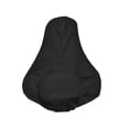 thumbnail image 3 of Cubreasiento Gel Negro Plush 249-274x140-165 Anatómico Velo negro, 3 of 3
