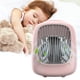 thumbnail image 2 of Enfriador De Aire, Enfriador De Cabecera Para El Hogar, Ventilador De Refrigeración De Escritorio Usb Multifuncional Para Acampar, Viajar, Cocina Inevent HA047660-00, 2 of 6